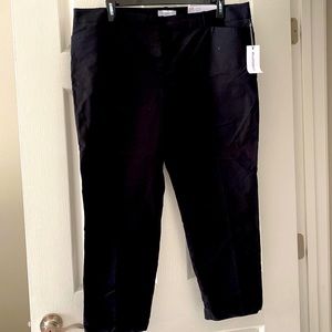 Liz Claiborne Emma ankle length pants